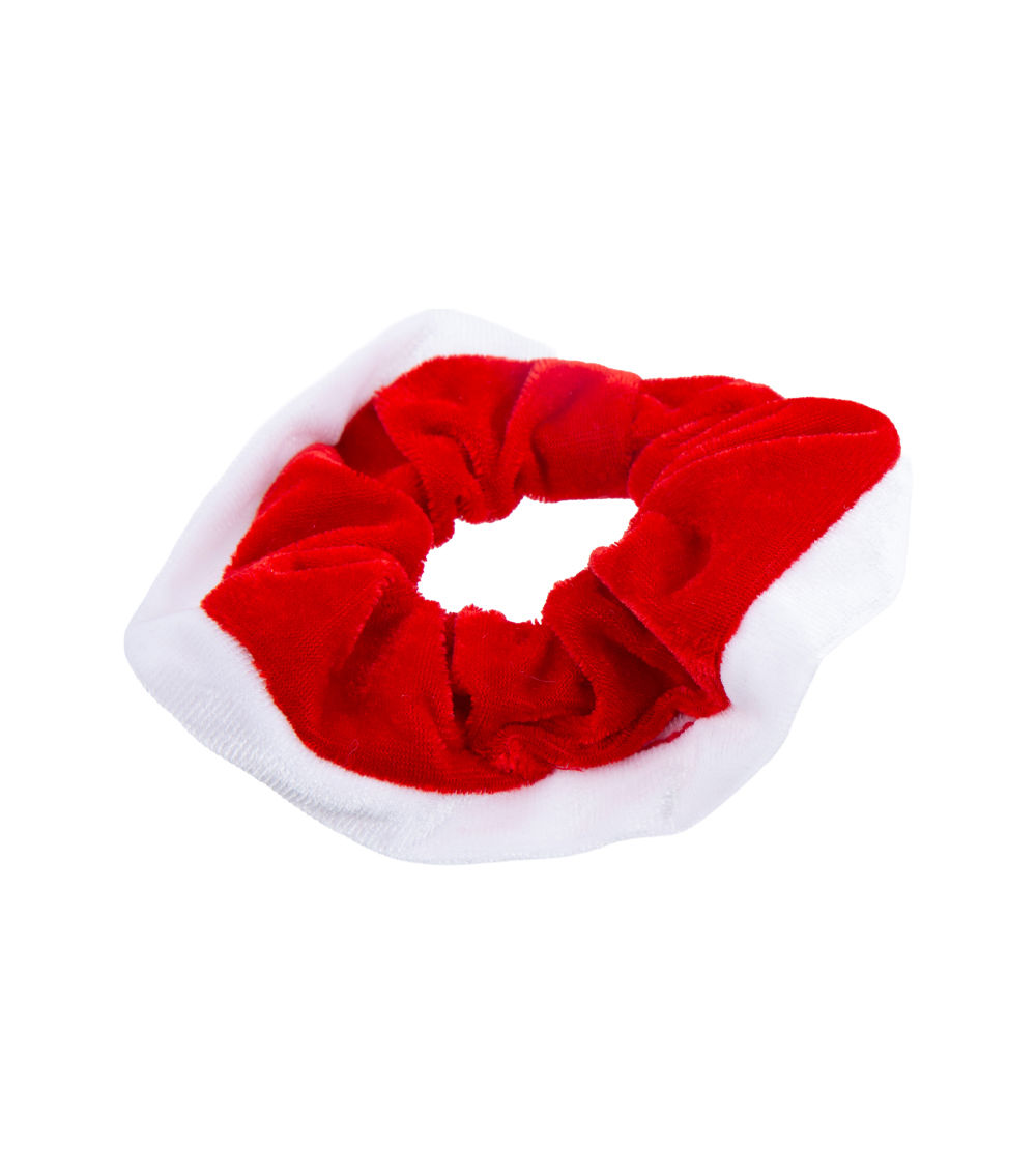 Christmas Scrunchy – Bicolor