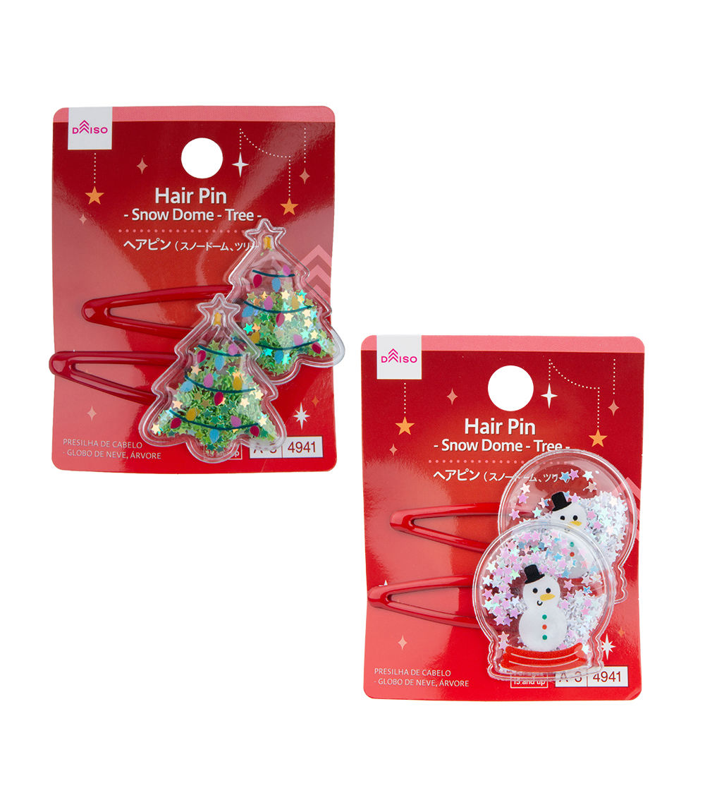 Hair Pin – Assorted (1 pc)