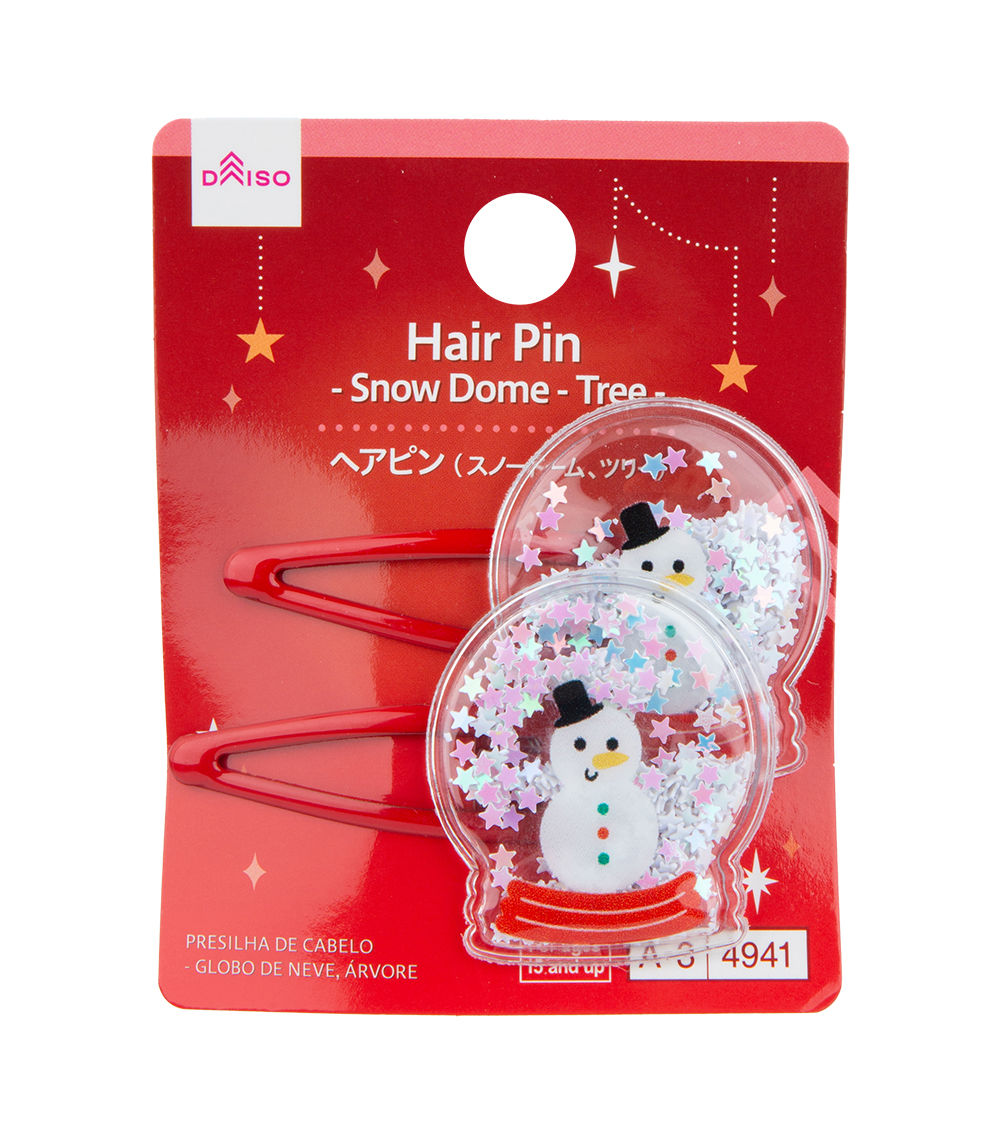 Hair Pin – Assorted (1 pc)