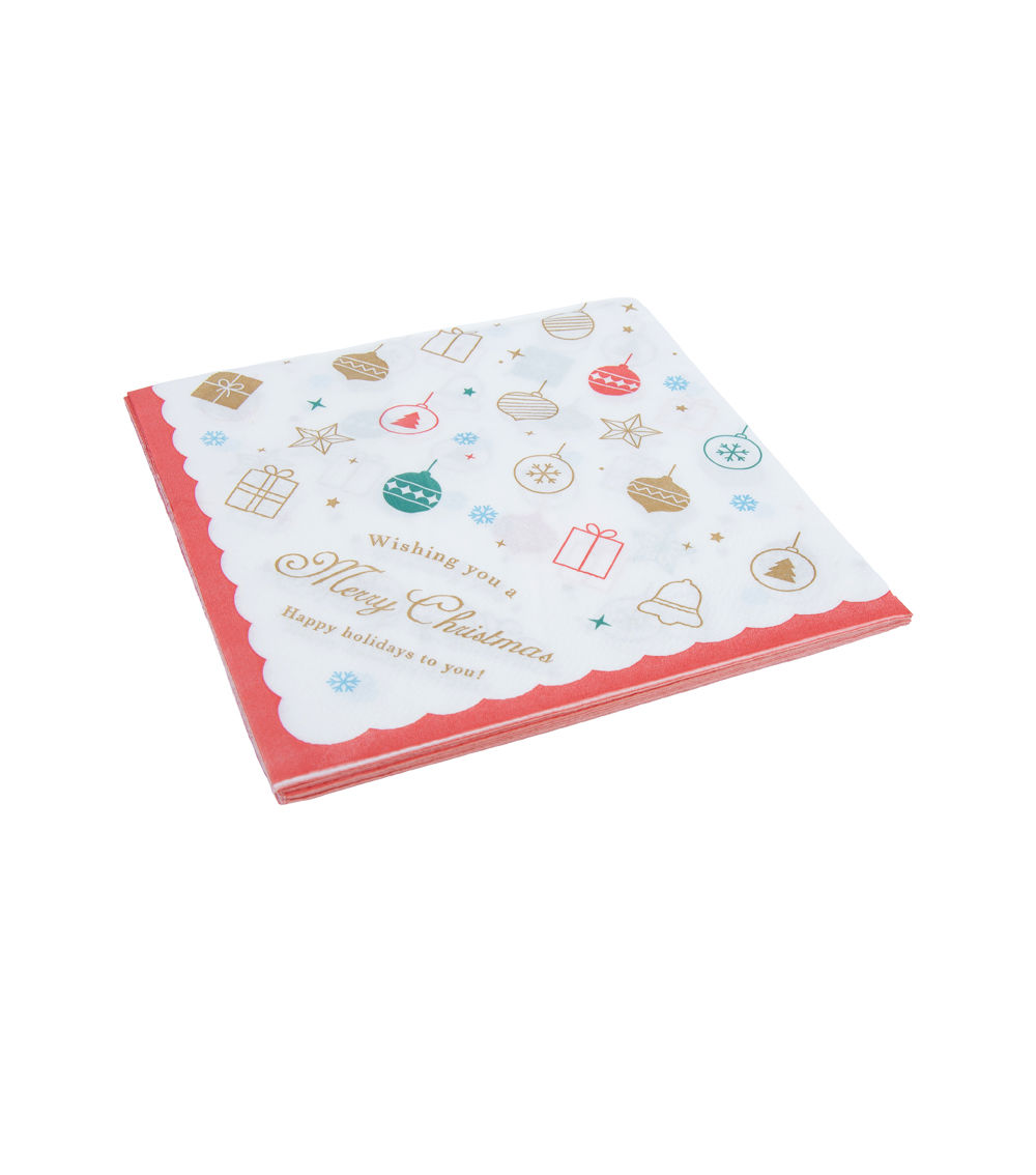 Table Paper – CF Silhouette Design, (10 pcs)