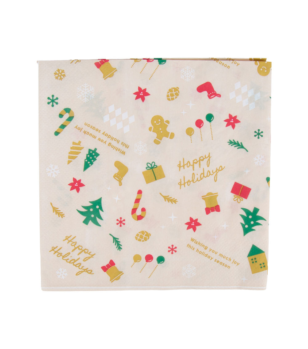 Table Paper – CF Mix, (10 pcs)