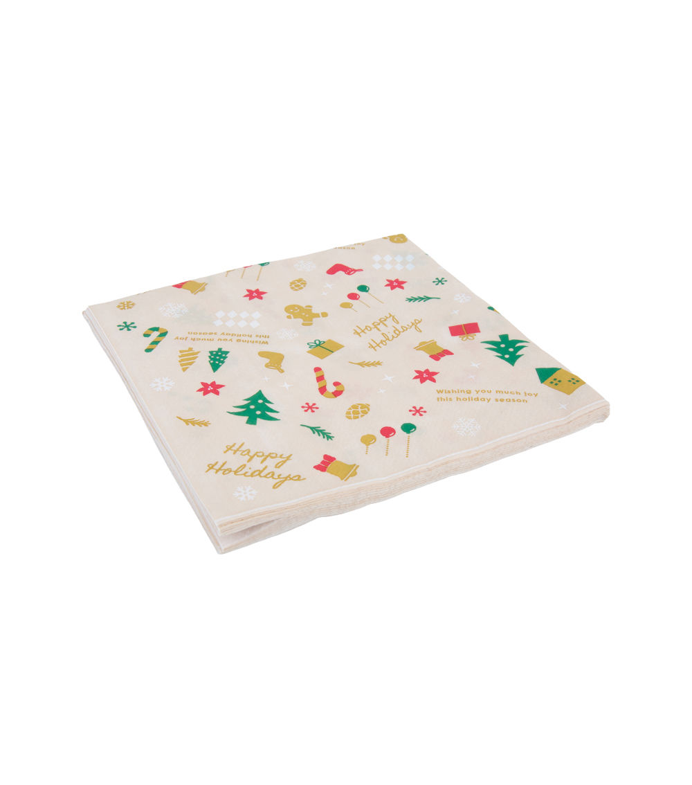 Table Paper – CF Mix, (10 pcs)