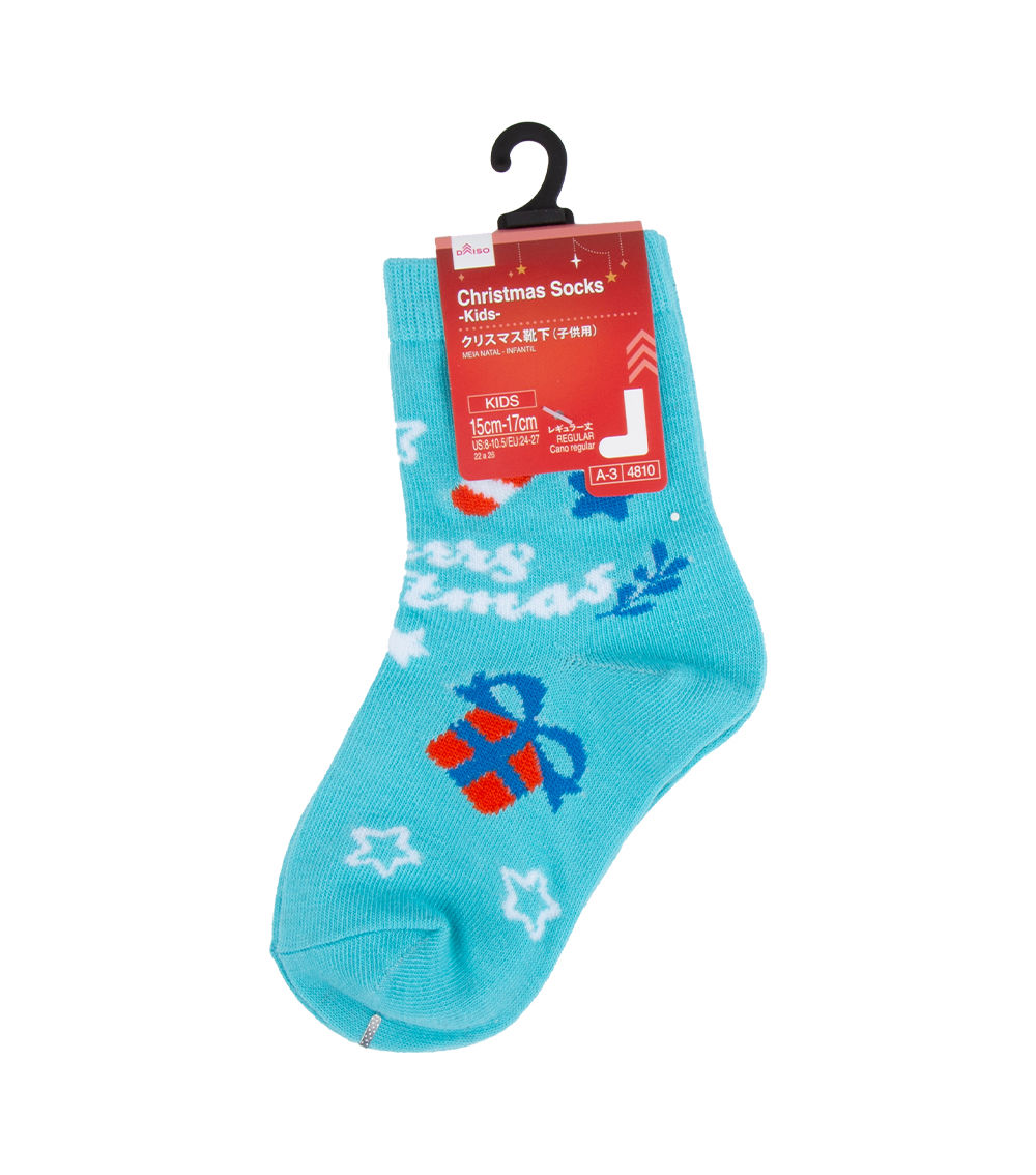 Christmas Socks – Assorted (1 pc)