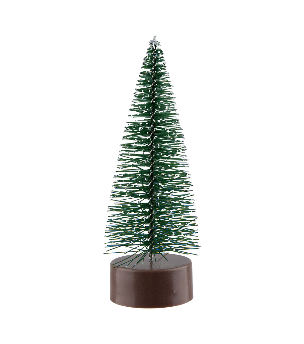 Mini Interior Christmas Tree – Assorted (1 pc)