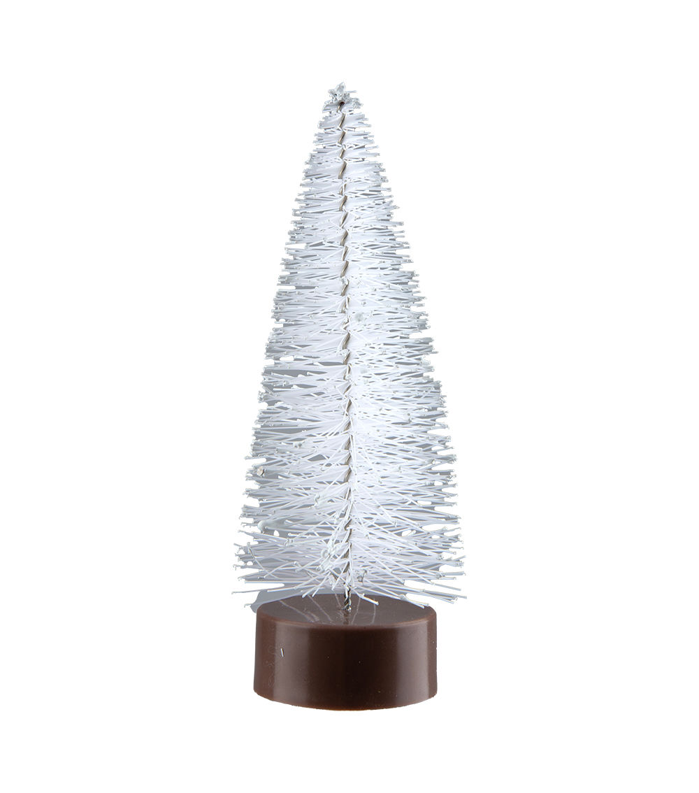 Mini Interior Christmas Tree – Assorted (1 pc)