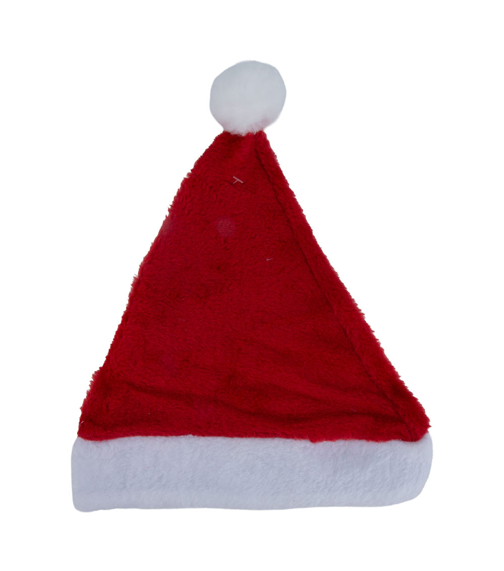 Soft Santa Hat for Children – Reindeer