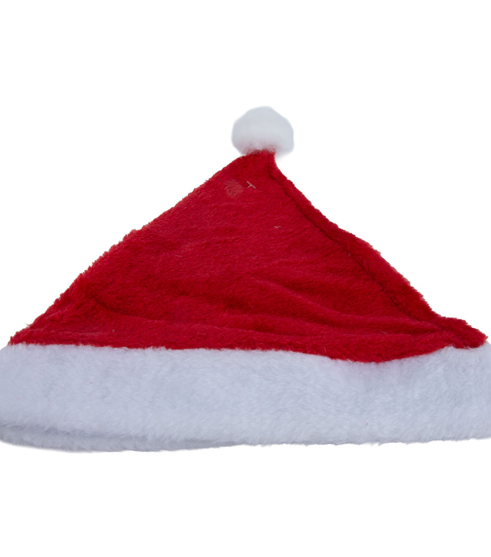 Soft Santa Hat for Children – Reindeer