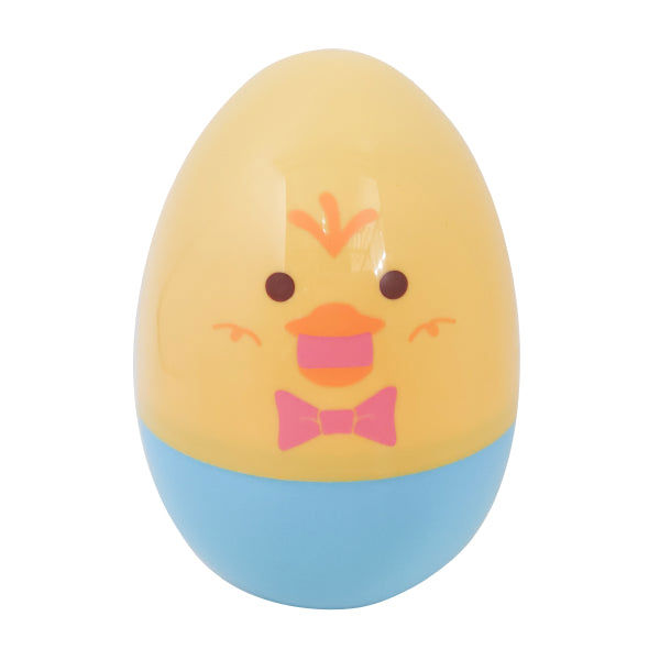 Easter Egg – Chick Design, Blue & Yellow Decor Egg