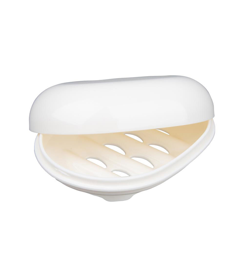 Compact Soap Case, Assorted (1 pc)