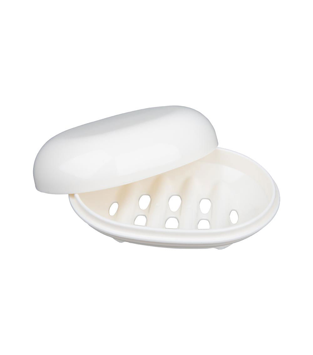 Compact Soap Case, Assorted (1 pc)