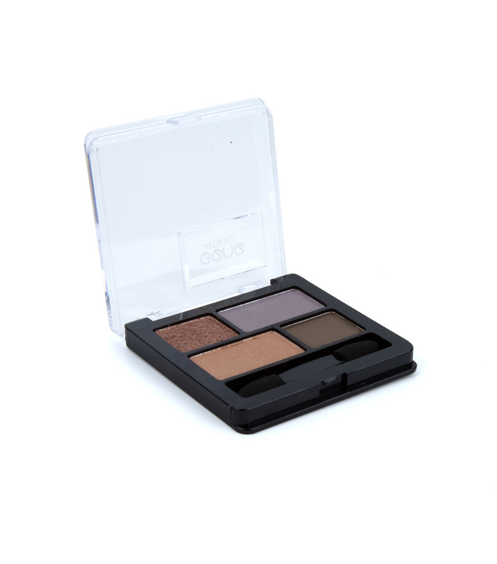 Gene Tokyo Relaxy Eyeshadow - Multicolor (04)
