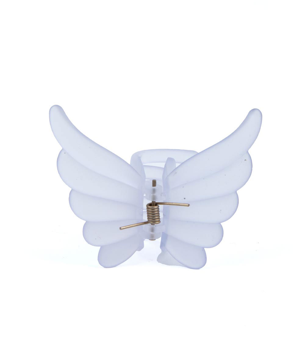 Feather Claw Clip, Assorted (1 pc)