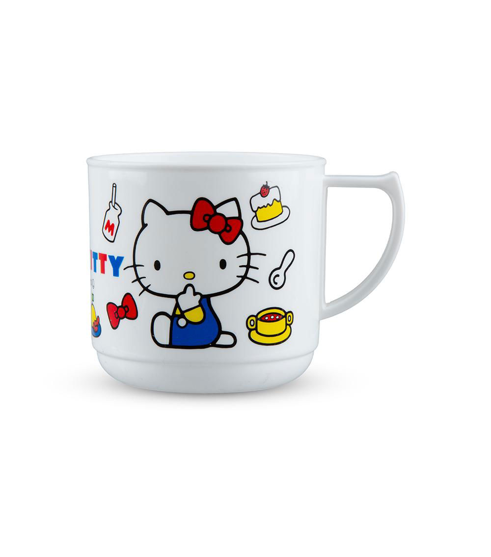 Hello Kitty Cup, White