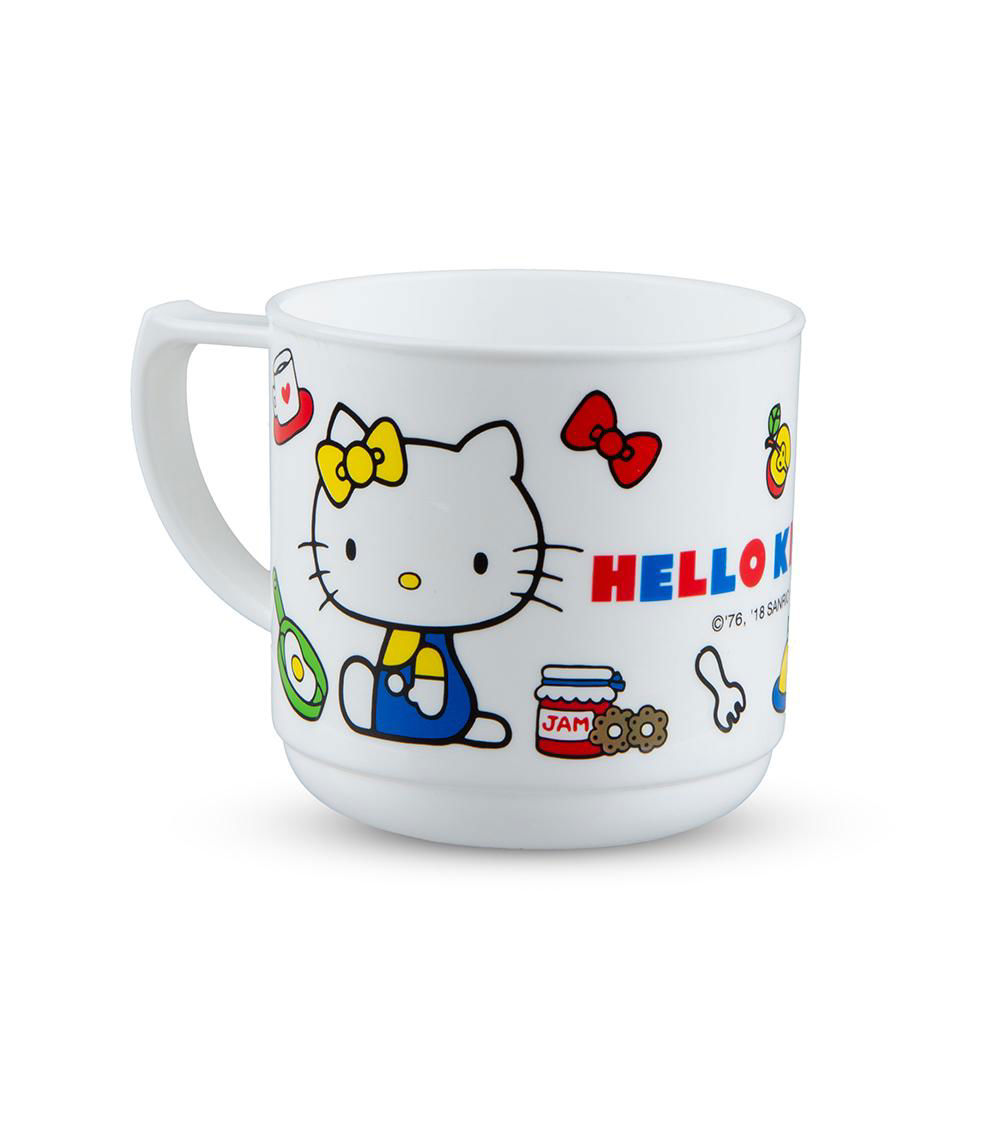 Hello Kitty Cup, White