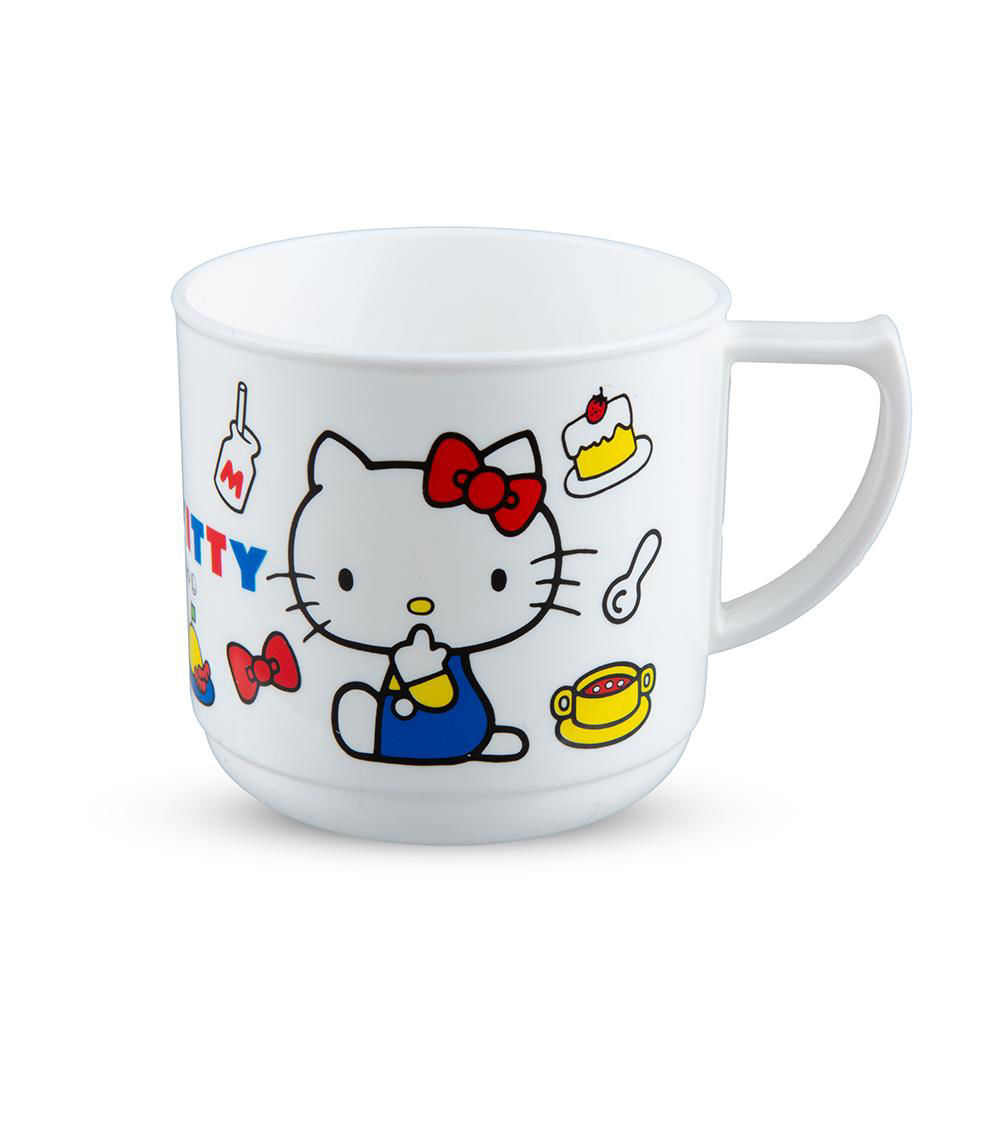 Hello Kitty Cup, White
