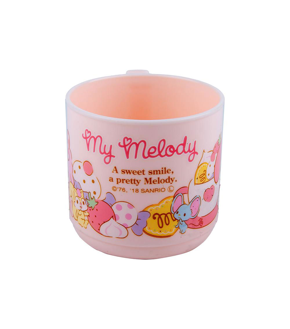 My Melody Dirty Cup, Pink 