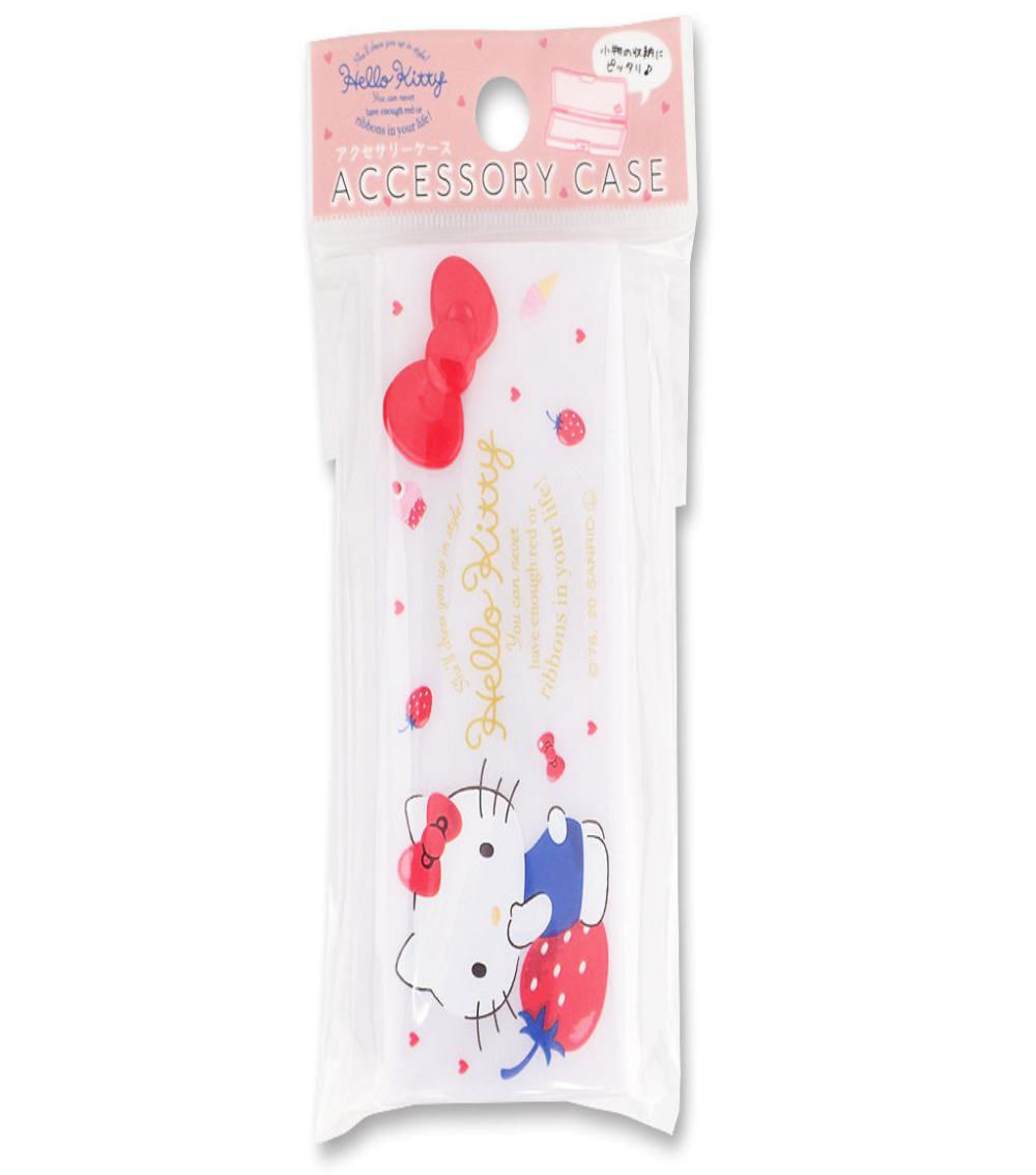 Hello Kitty Happiness Accessory Case, Multicolor