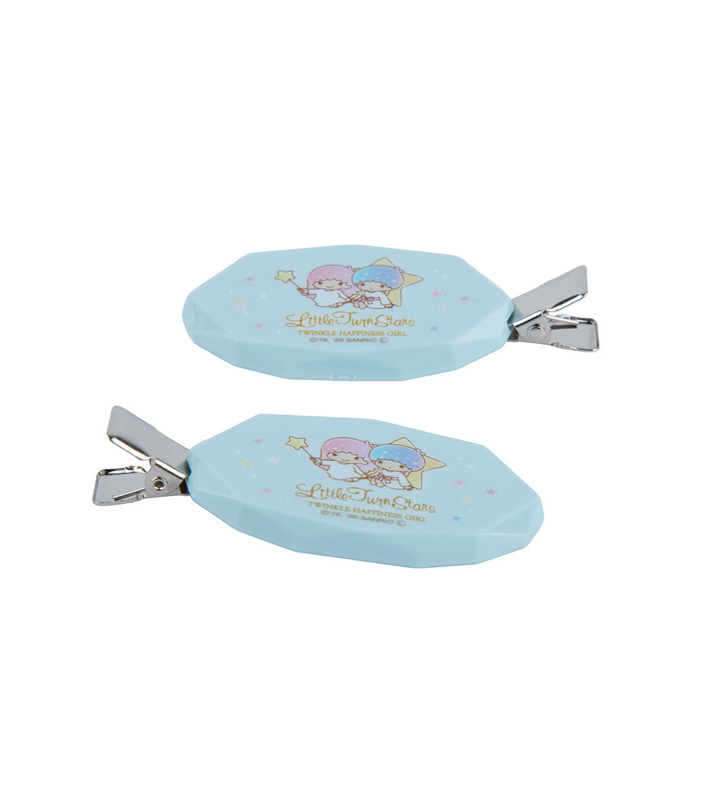 Little Twin Stars Bangs Clips Set of 2, Assorted (1 pc)
