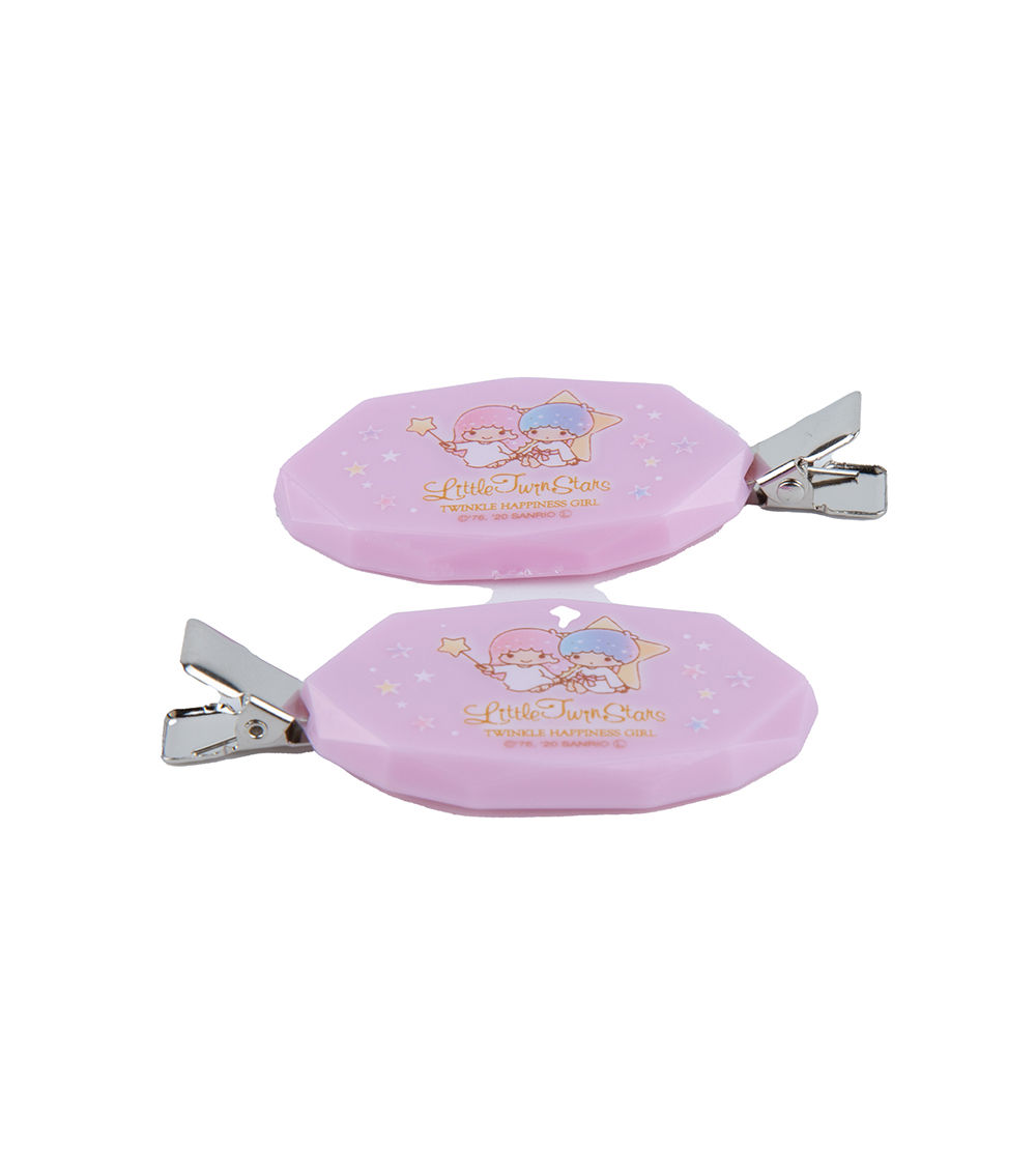 Little Twin Stars Bangs Clips Set of 2, Assorted (1 pc)