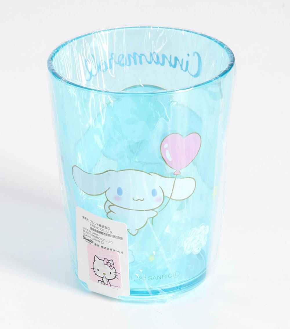 Cinnamoroll Cup, Light Blue (260ml)