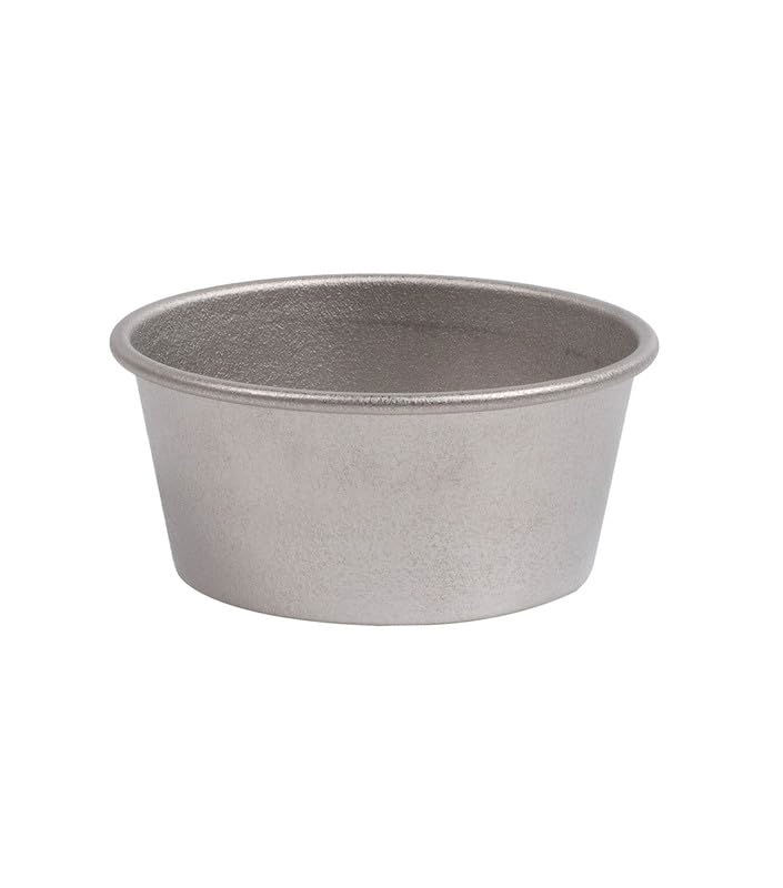 Round Aluminum Baking Cups – 46mm