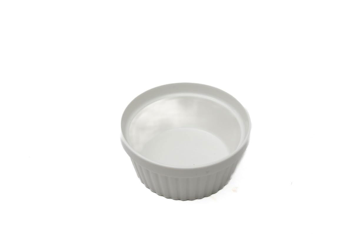 Cocotte Casserole Pot – White