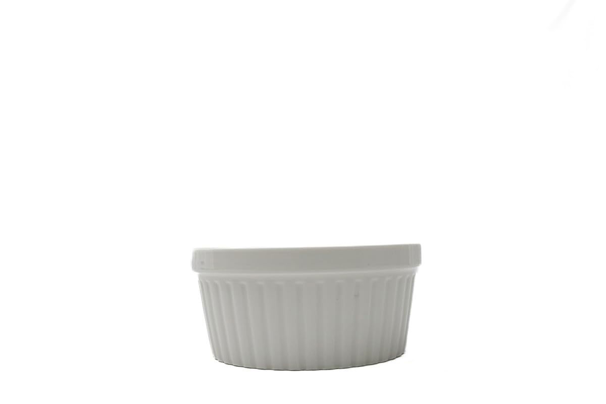 Cocotte Casserole Pot – White