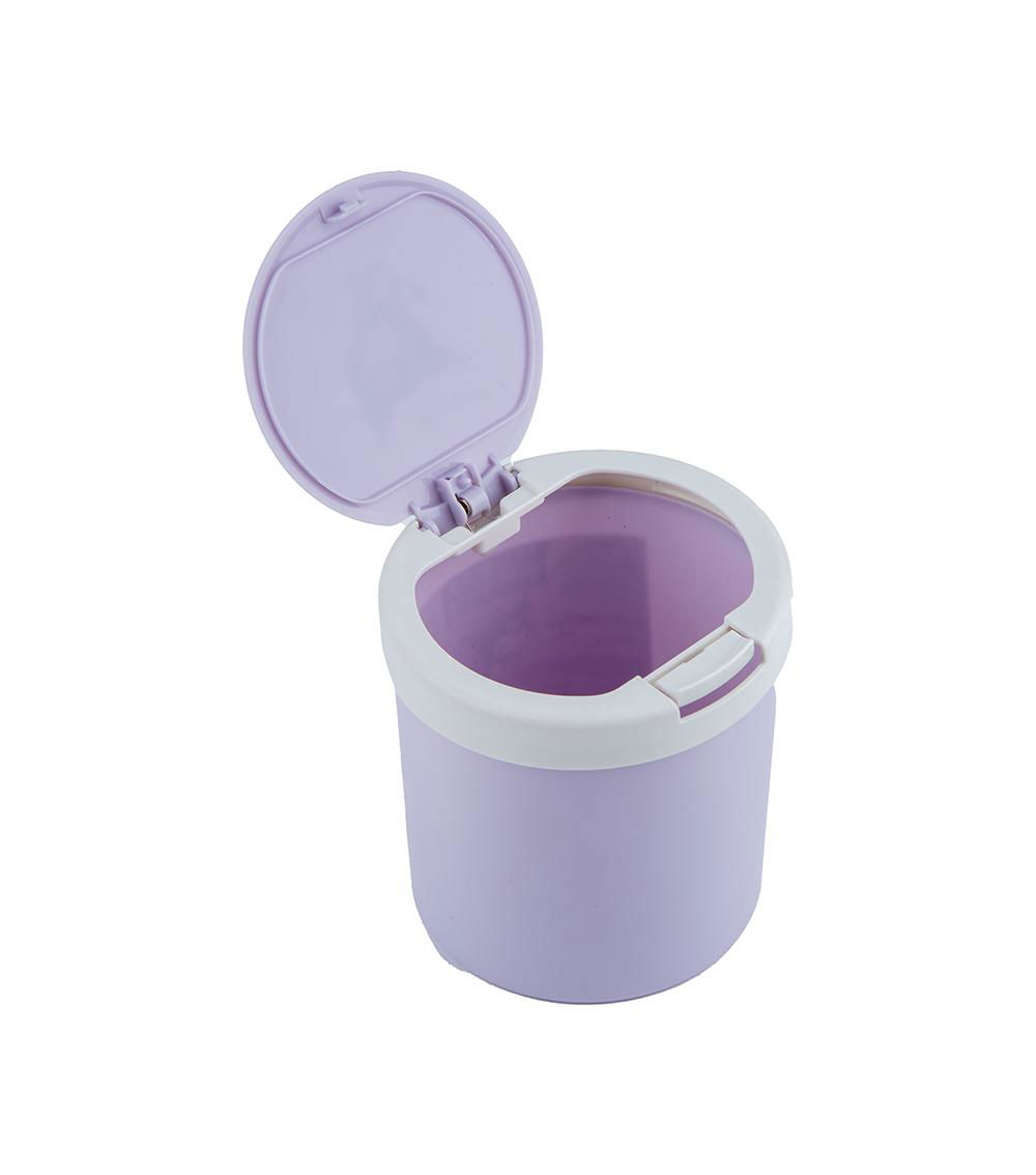 Kuromi Swab Case, Purple