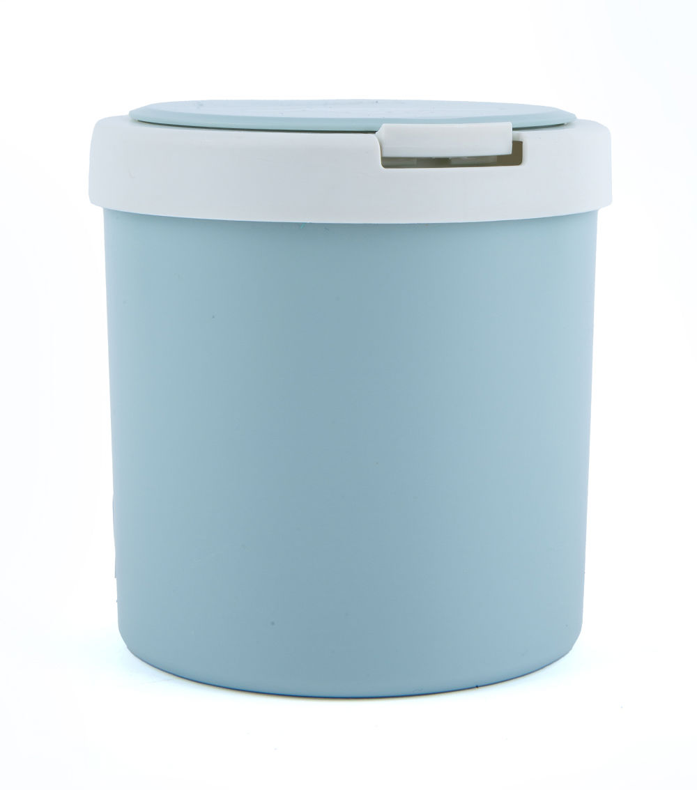 Cinnamoroll One Touch Swab Case, Light Blue