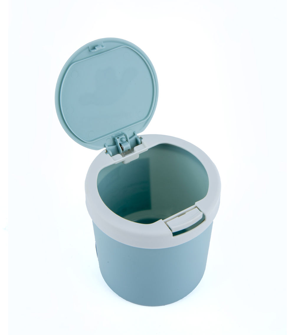 Cinnamoroll One Touch Swab Case, Light Blue