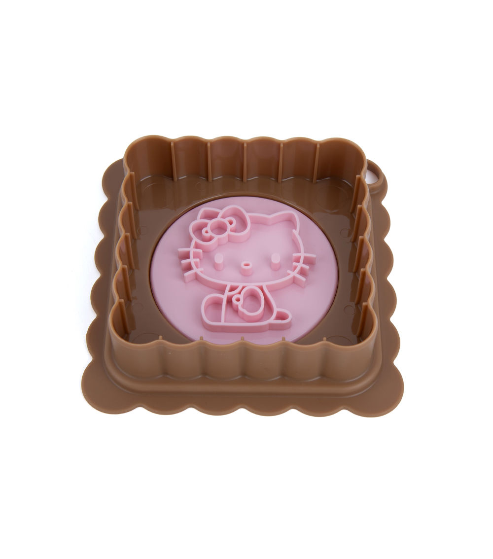 Hello Kitty Sandwich Maker, Pink