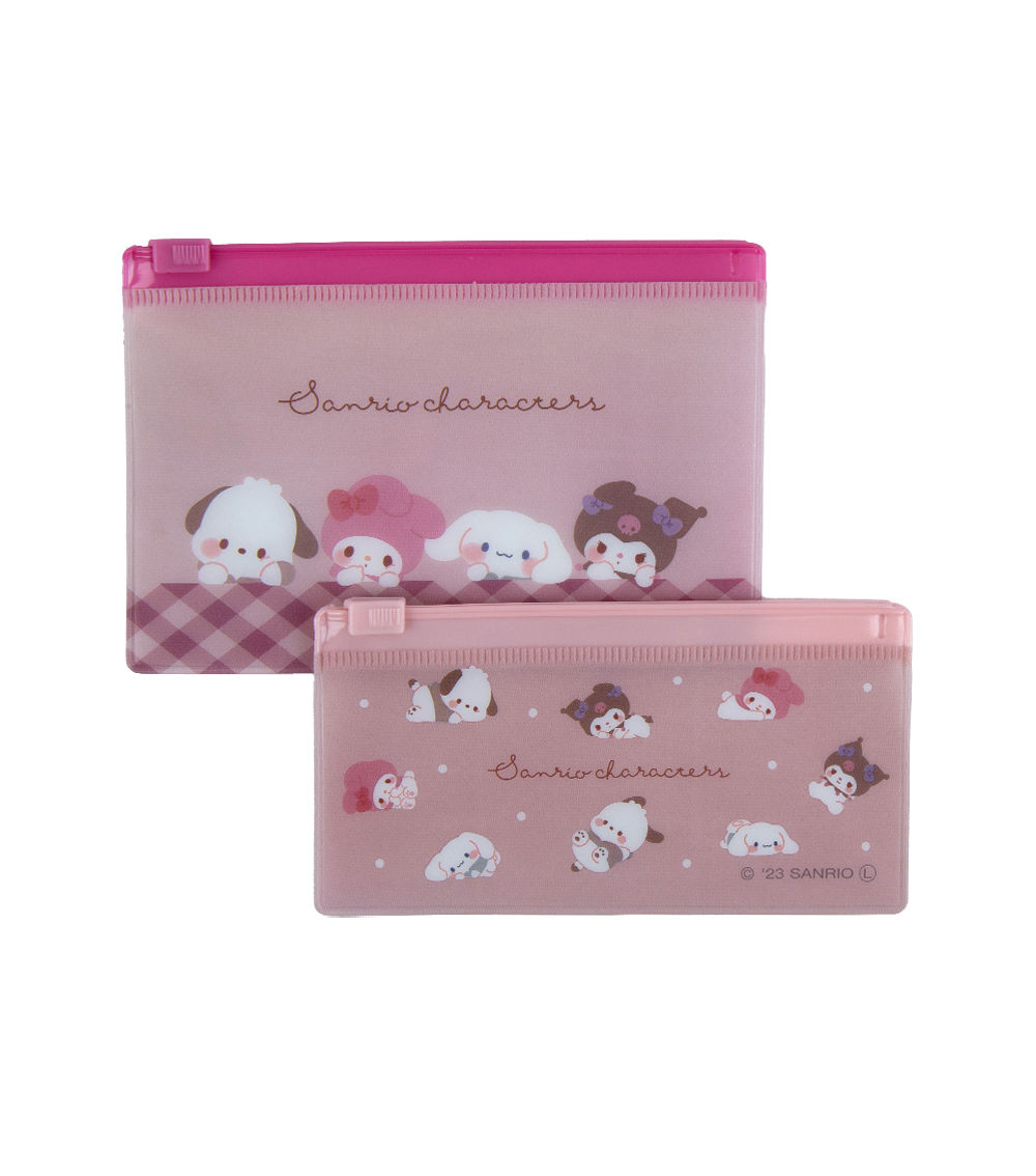 Fastener Case, Pink