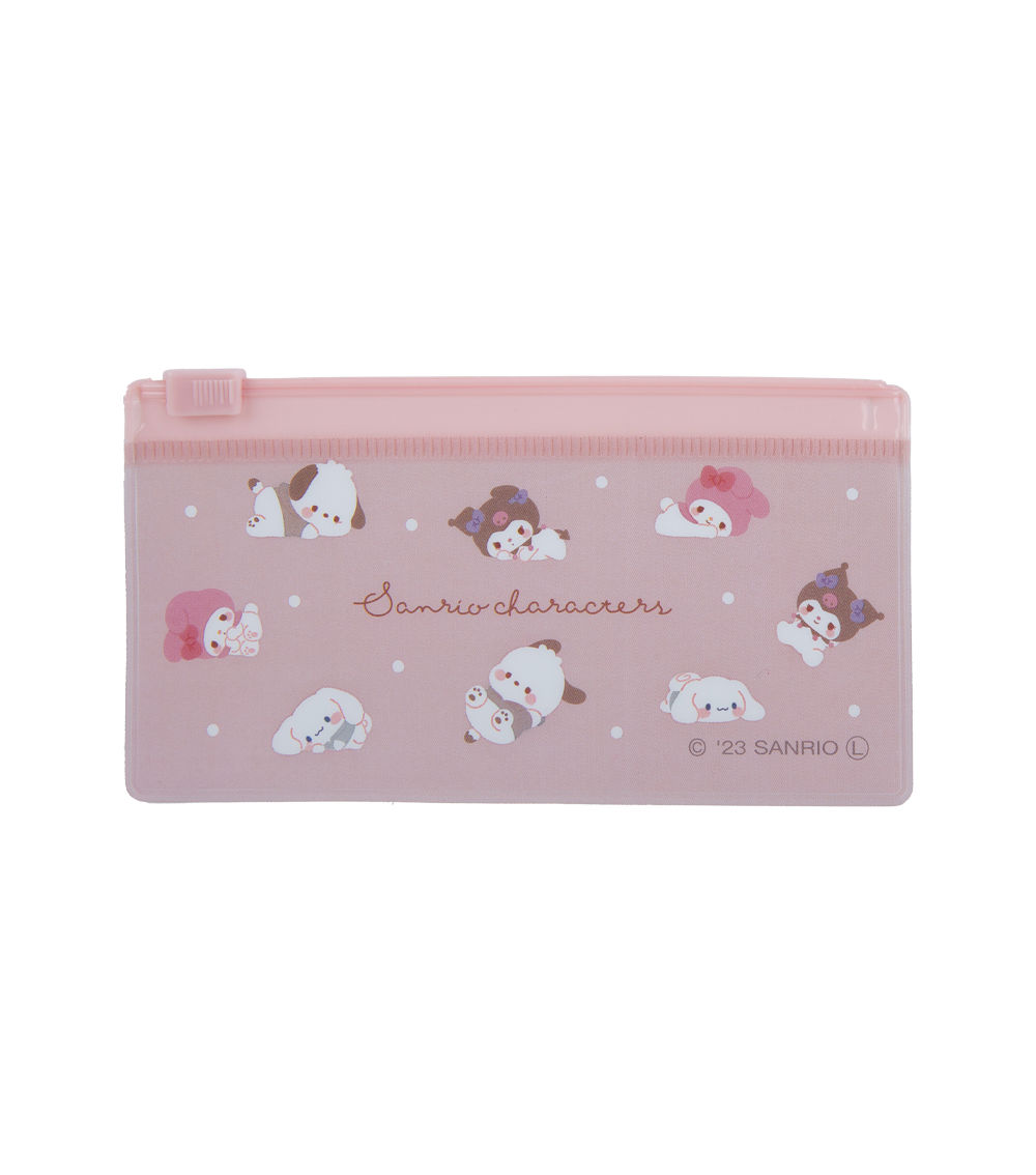 Fastener Case, Pink