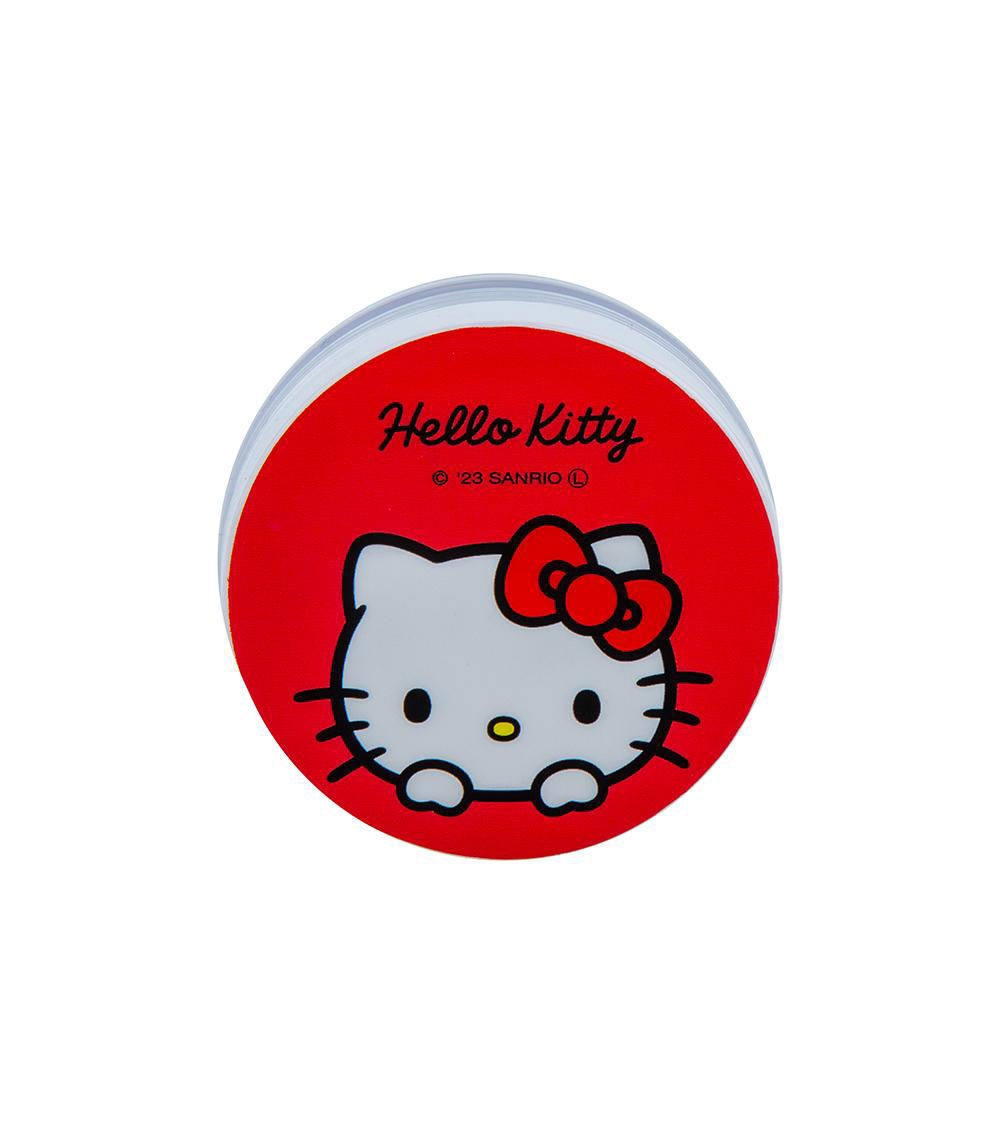 Kitty Face Cream Case, Red (20g)