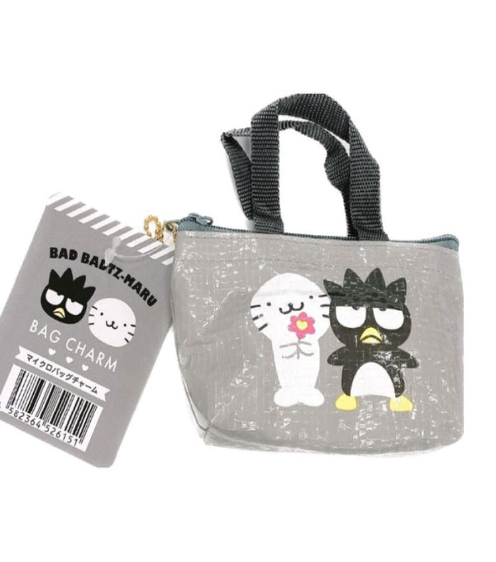 Bad Badtz-Maru Micro Bag Charm, Assorted (1 pc)