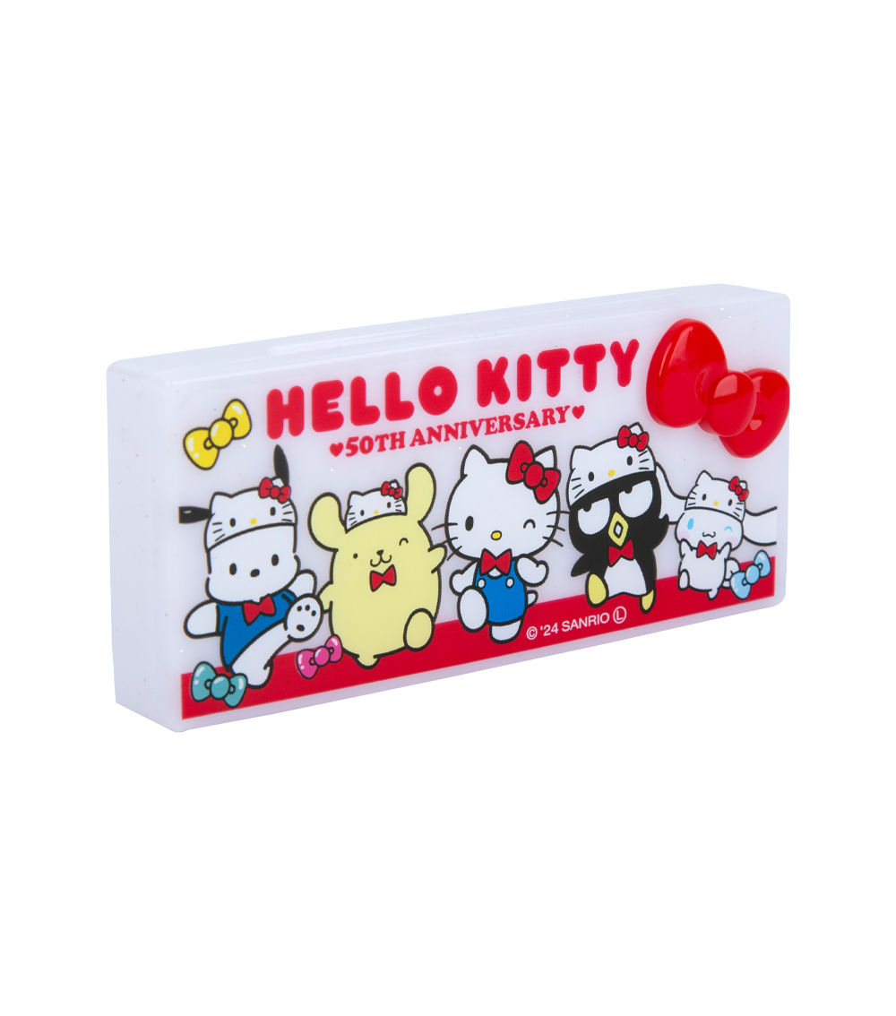 Sanrio Characters Accessory Case, Multicolor