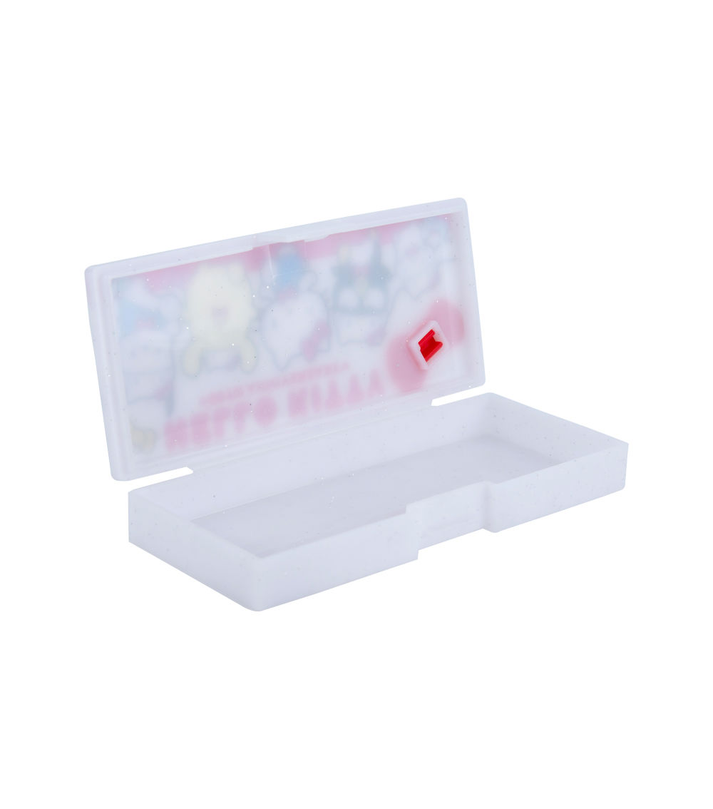 Sanrio Characters Accessory Case, Multicolor