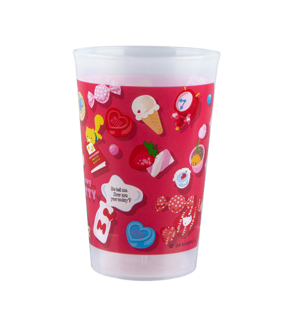 Hello Kitty 50th Anniversary Tumbler, Red