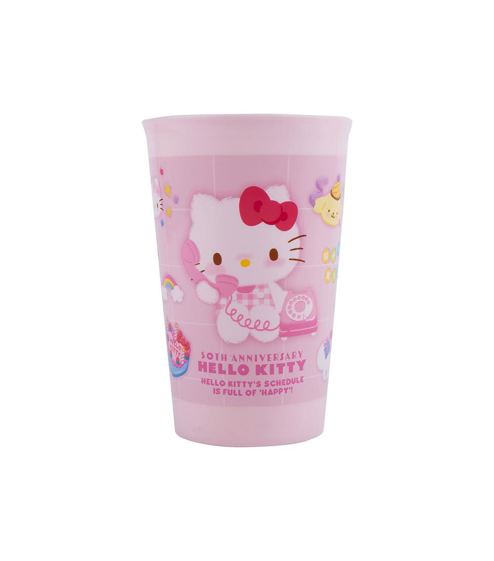 Hello Kitty Tumbler, Pink