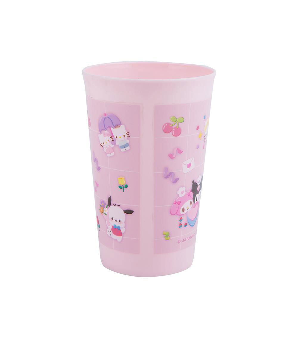 Hello Kitty Tumbler, Pink