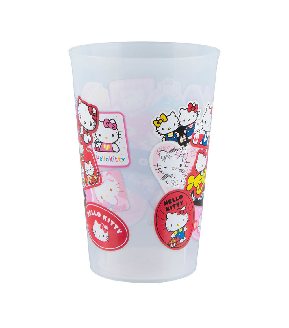 Hello Kitty 50th Anniversary Tumbler, Multicolor