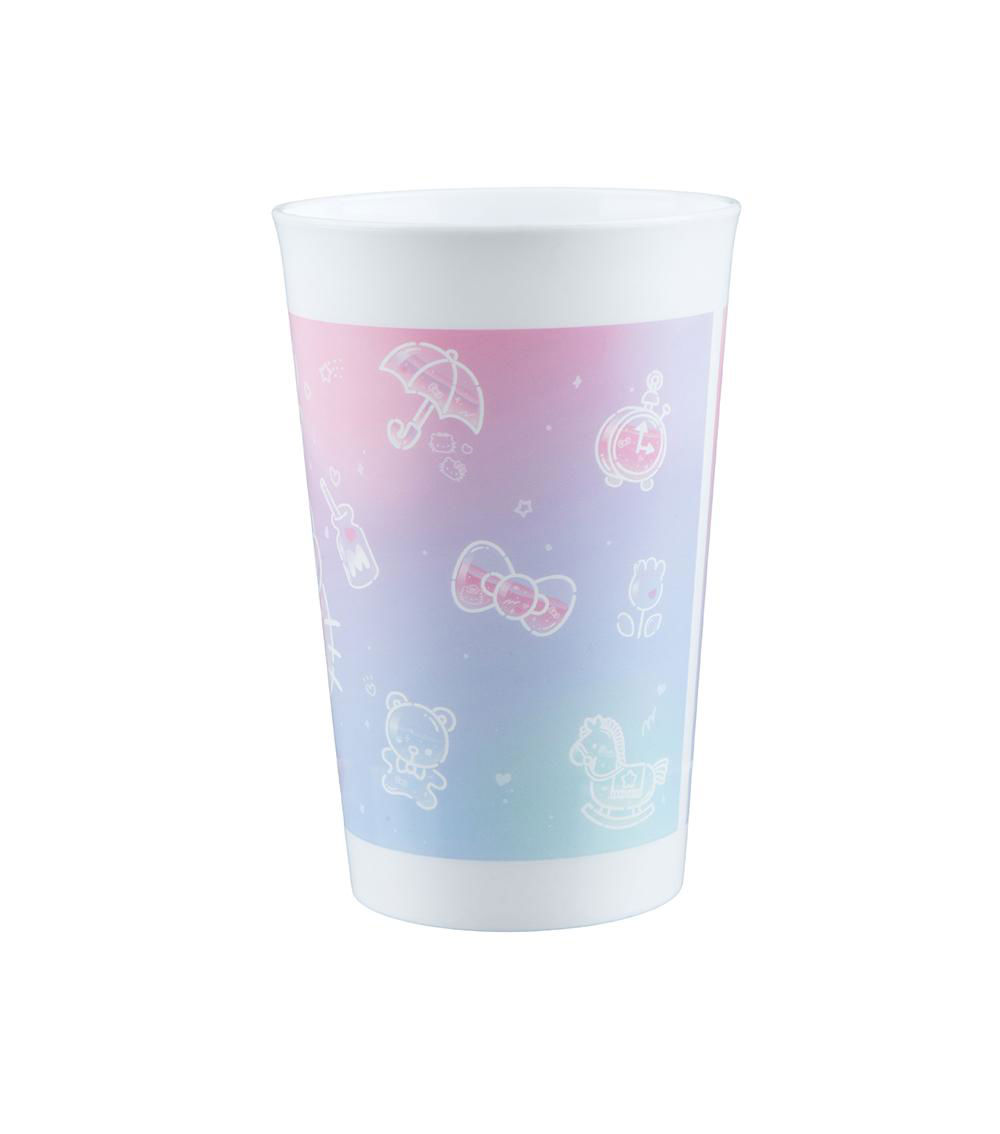 Hello Kitty 50th Anniversary Tumbler, Blue & Pink
