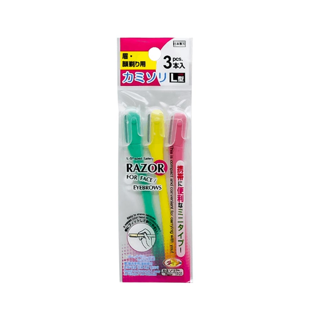 RAZOR L TYPE 3P