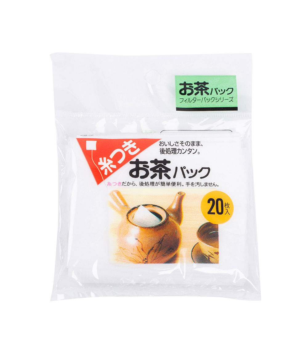 20PCS  TEA BAG W/THREAD