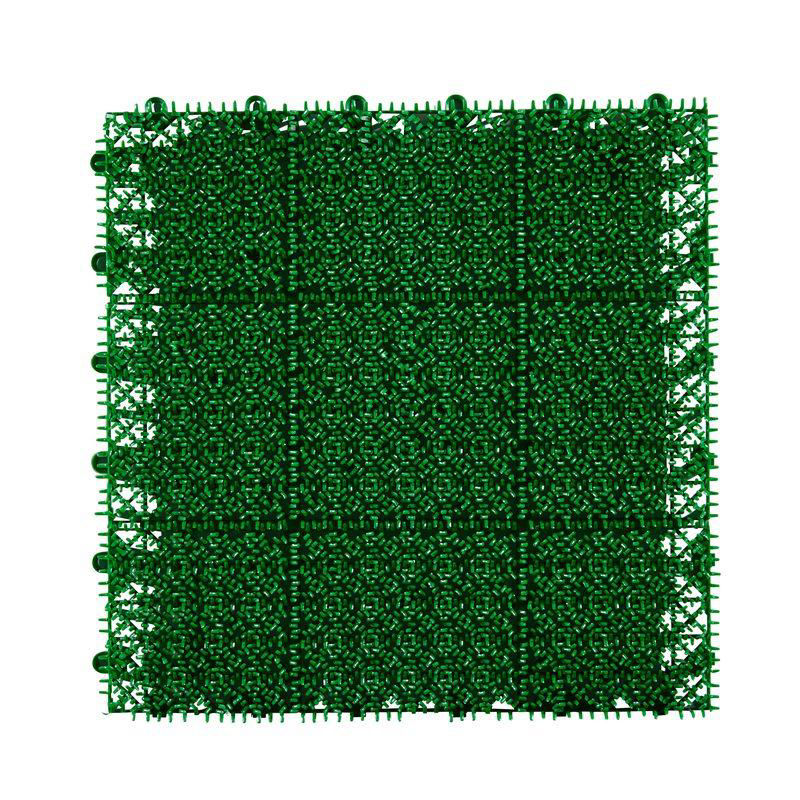 Artificial Grass Joint Mat- 30 x 30cm, Green