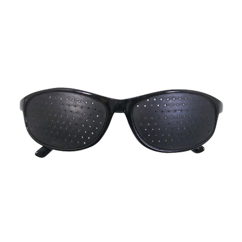 Sleek Slim Training Glasses – Black