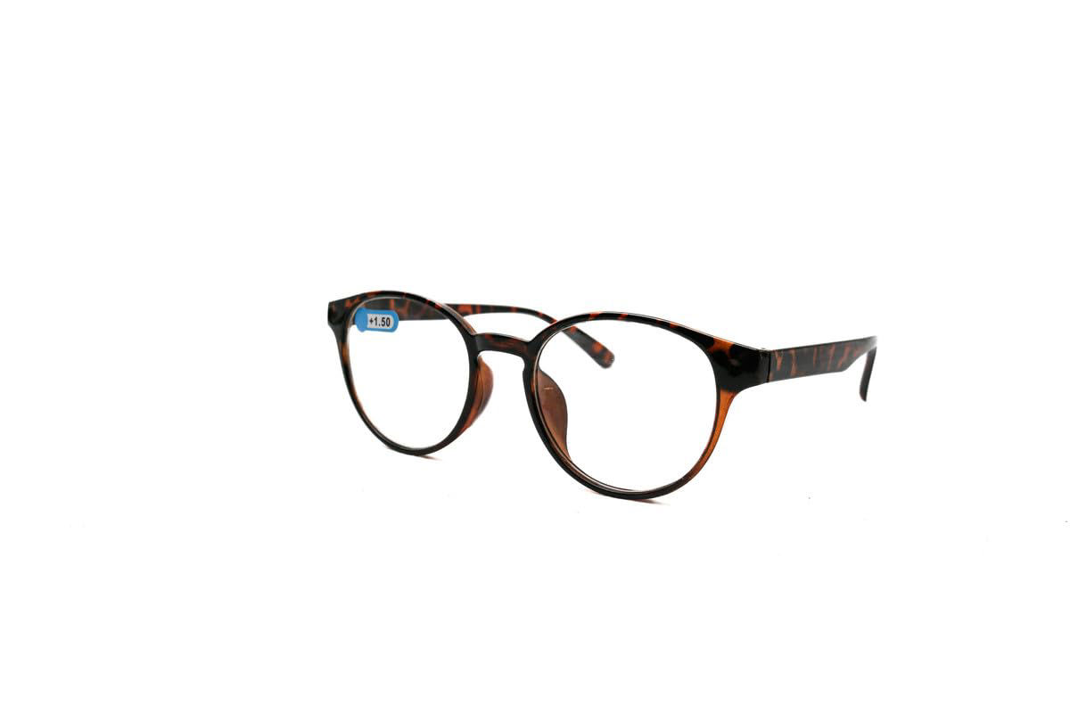 Boston Reading Glasses (+1.5 Magnification)​