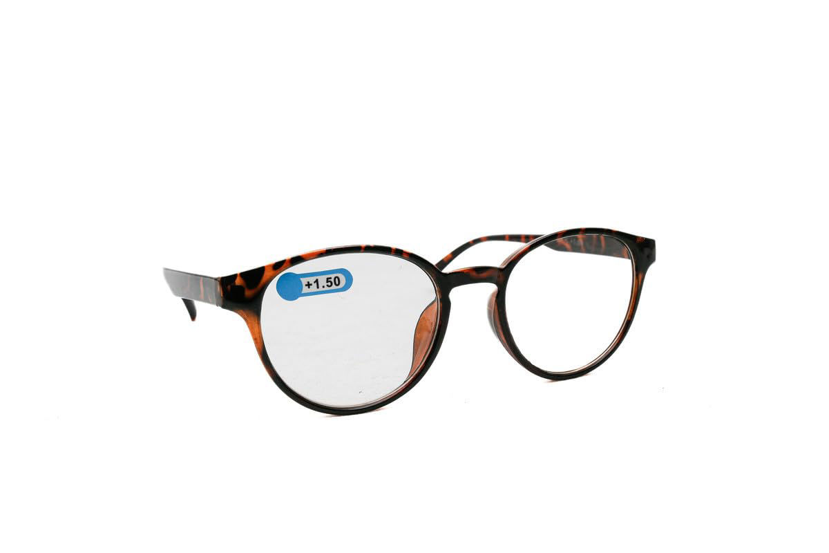 Boston Reading Glasses (+1.5 Magnification)​