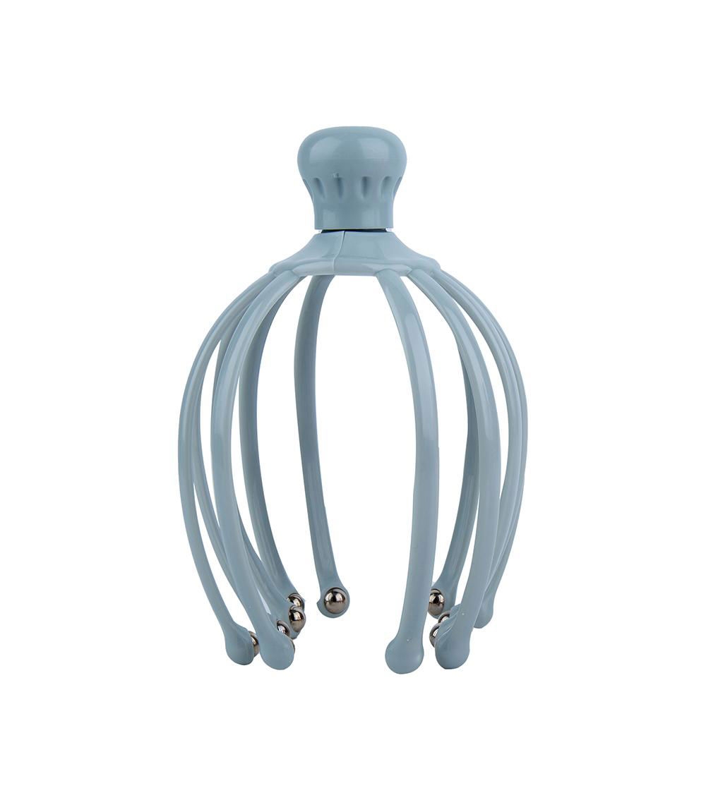 Portable Scalp Massager, Assorted (1 pc)