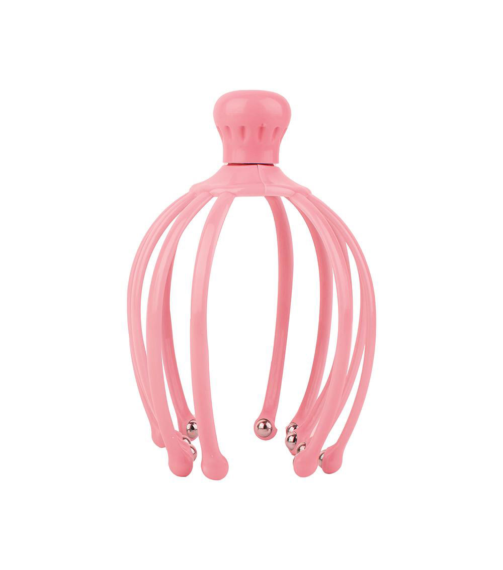 Portable Scalp Massager, Assorted (1 pc)